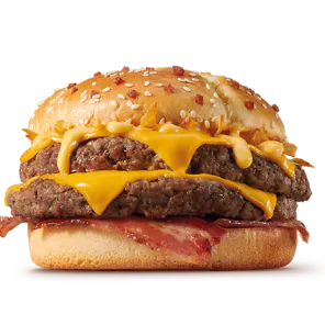 McExtreme™ Intense Cheddar Doble