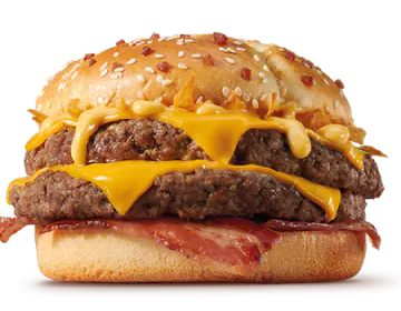 McExtreme™ Intense Cheddar Doble
