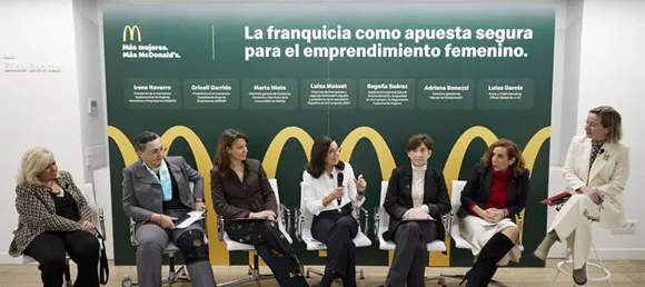 plataforma para apoyar el liderazgo femenino y captar nuevas franquiciadas.