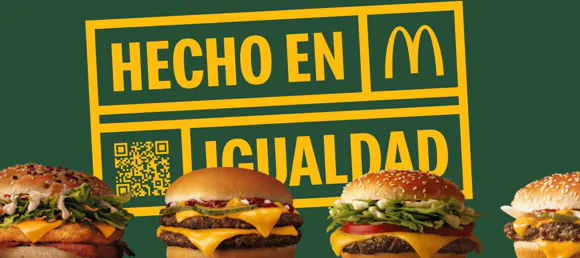 Hecho en igualdad