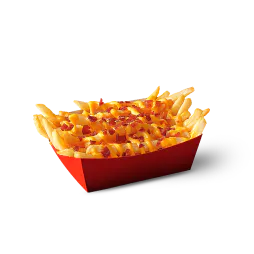 Imagen de un producto Top Fries Bacon & Cheese