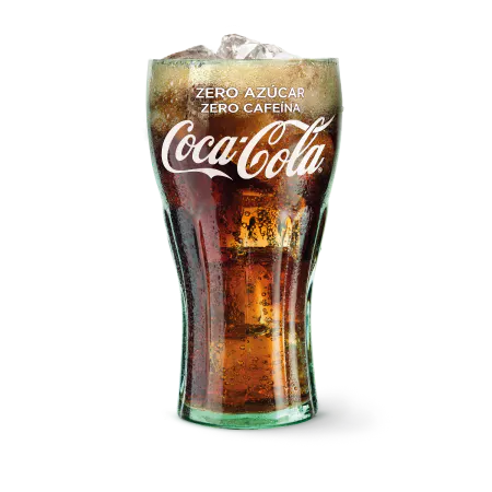 Imagen de un producto Coca-Cola® Zero Zero