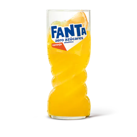 Imagen de un producto Fanta® Naranja Zero