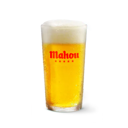 Imagen de un producto Mahou garagardoa