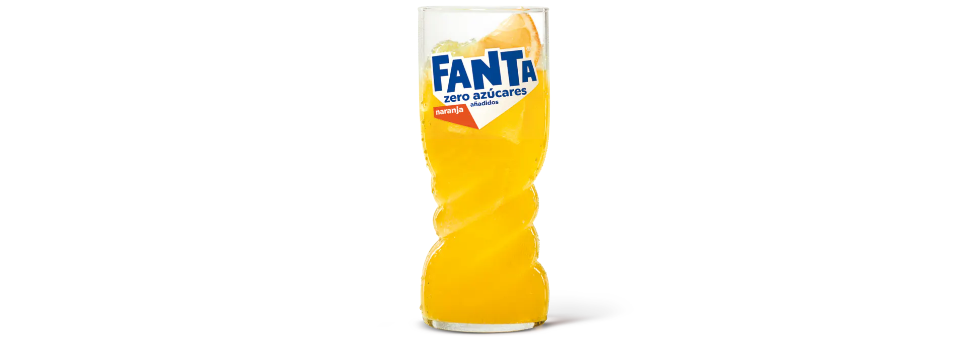 Fanta® Naranja Zero