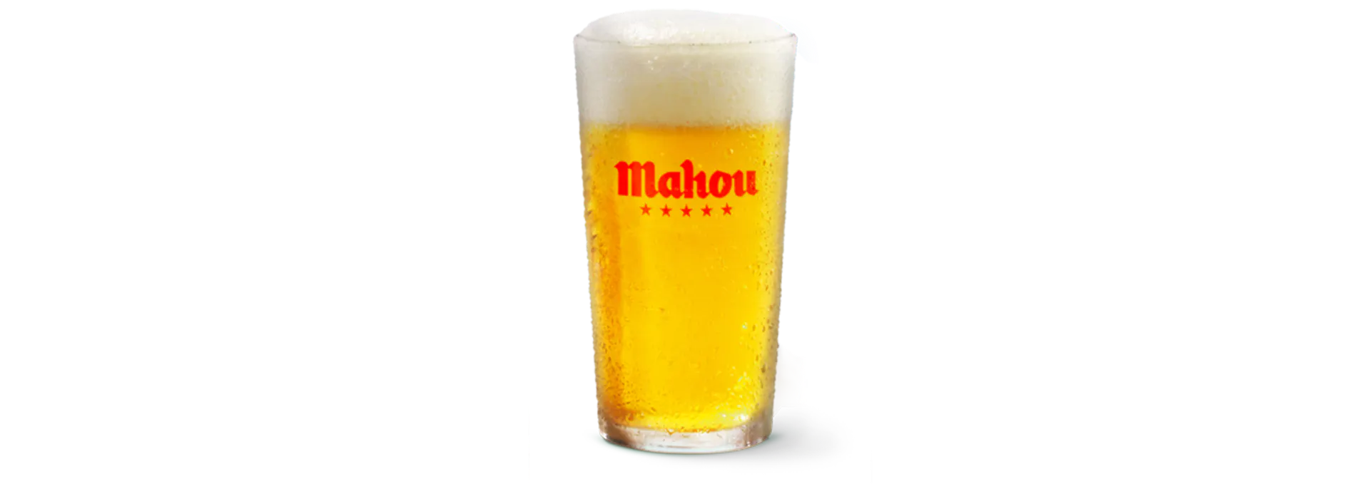 Cerveza Mahou