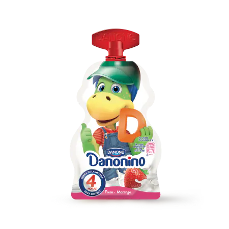 Imagen de un producto Danonino® Street Fresa