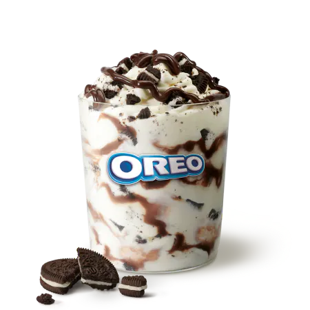 McDonald's - McFlurry® Oreo
