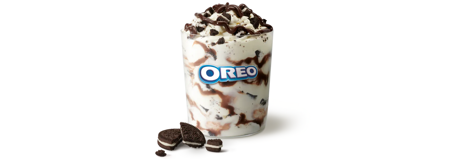 McFlurry® Oreo®