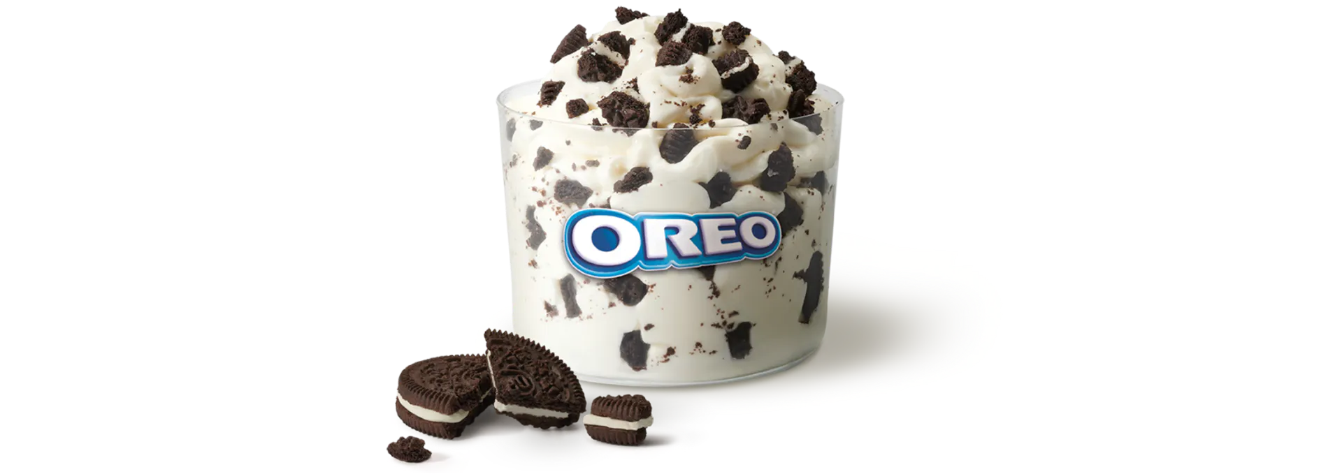 Mini McFlurry® Oreo®