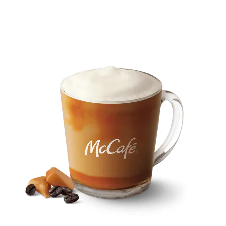Imagen de un producto Caramel latte