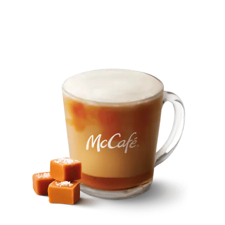Imagen de un producto Salted Caramel Latte