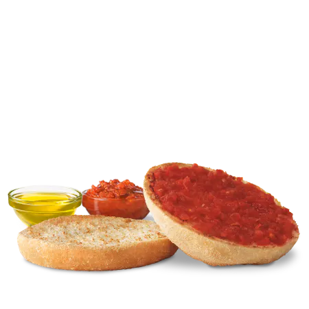 Imagen de producto Torrada amb oli i tomàquet