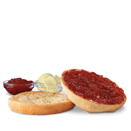 Imagen de producto Torrada amb mantega i melmelada