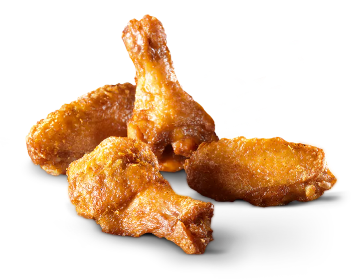 Alitas de pollo