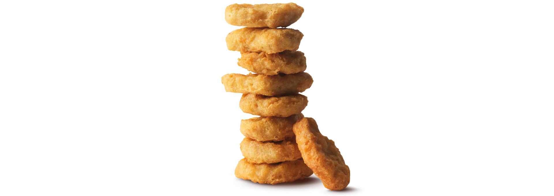 McMuggets zutabe bat
