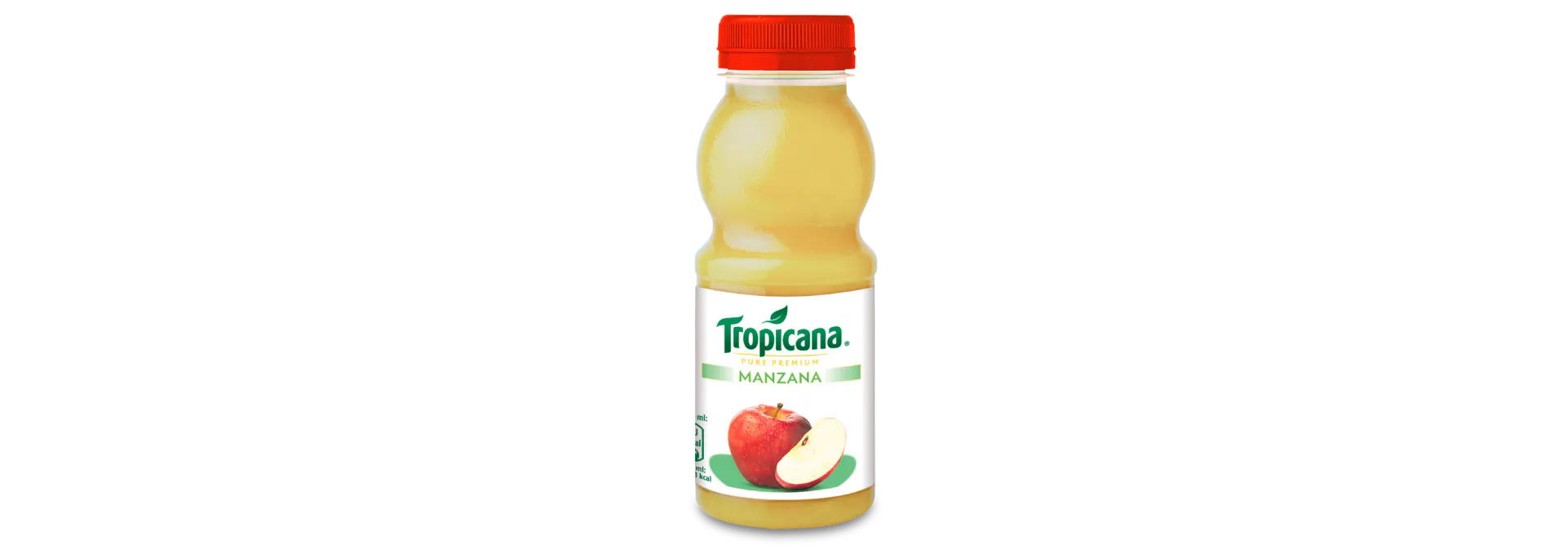 Tropicana Pure Premium® Manzana