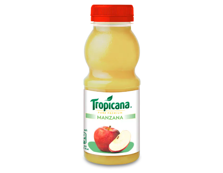 Tropicana Pure Premium® Manzana