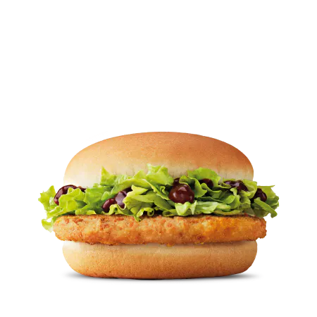 Chicken Burger BBQ
