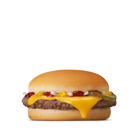 Hamburguesa Cheeseburger