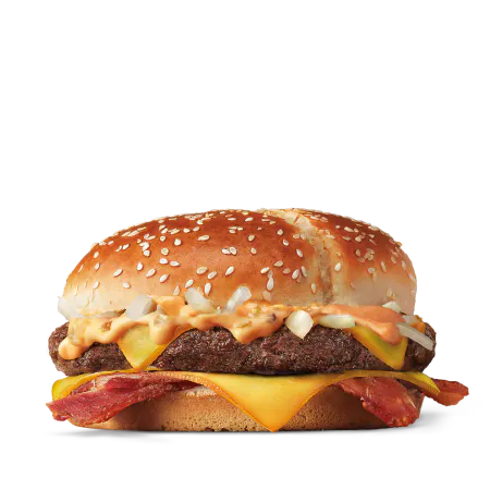 Hamburguesa McExtreme™ Bacon