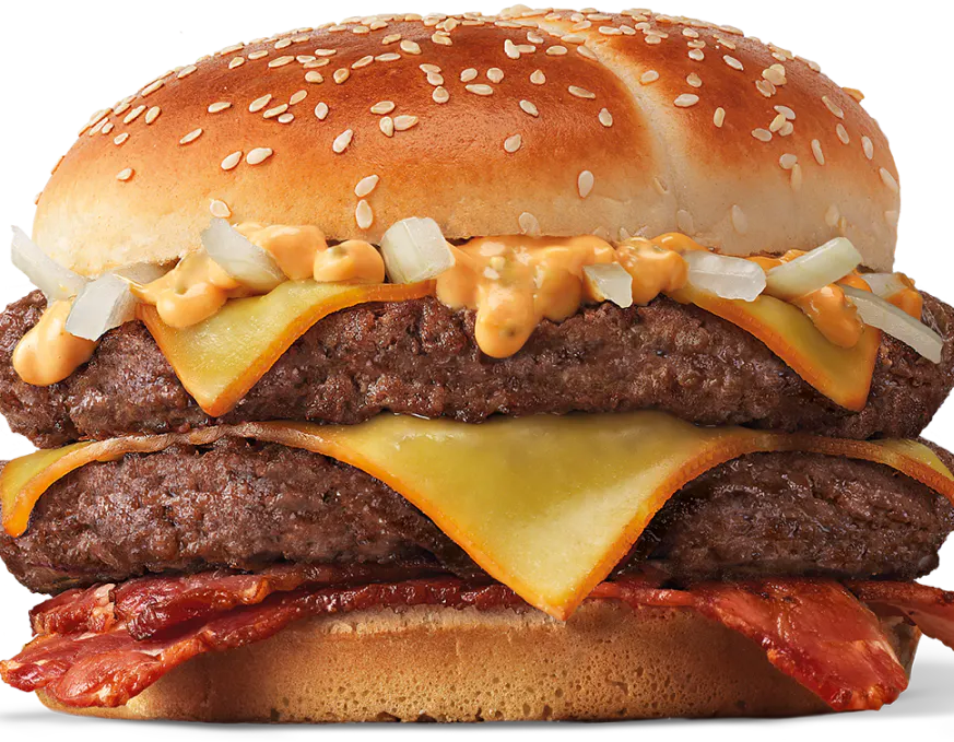 McExtreme™ Bacon Doble