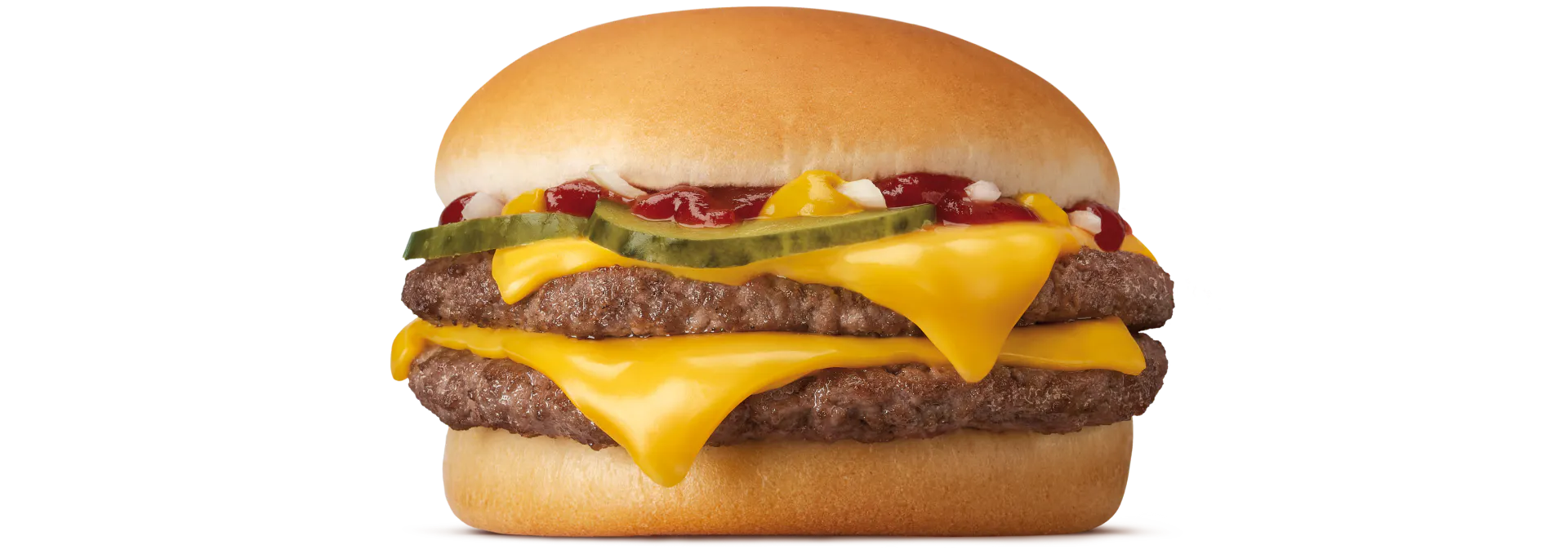 Cheeseburger Bikoitza