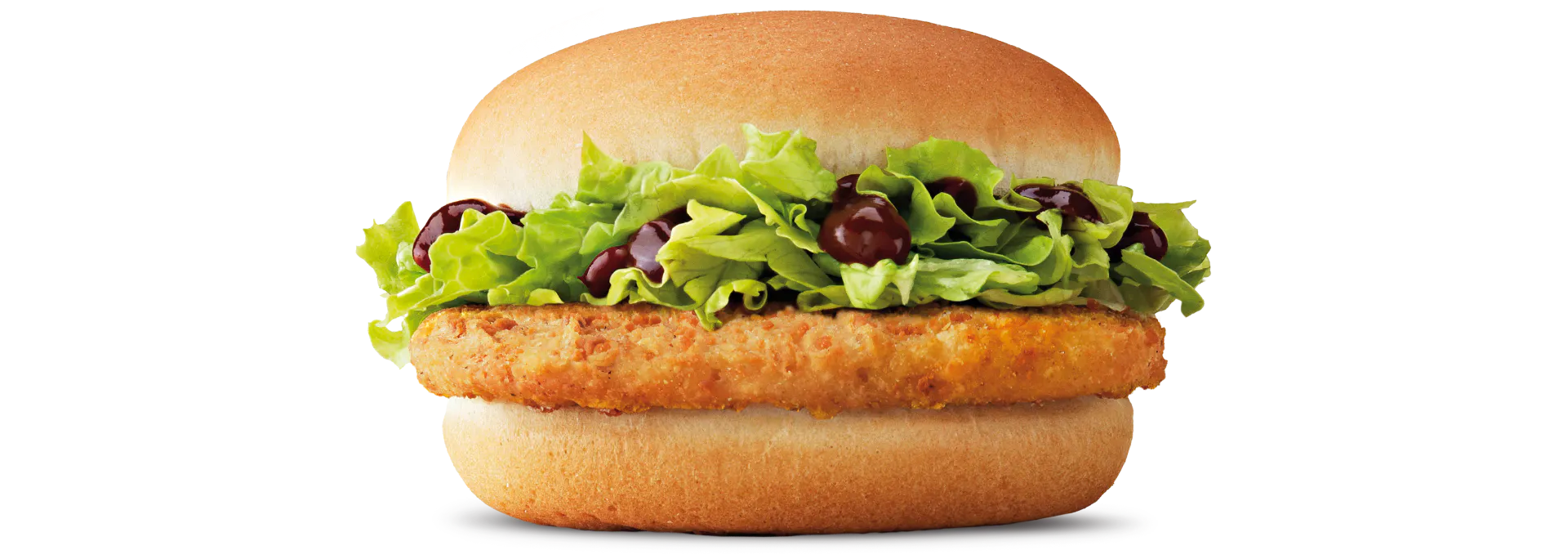 Chicken Burger BBQ
