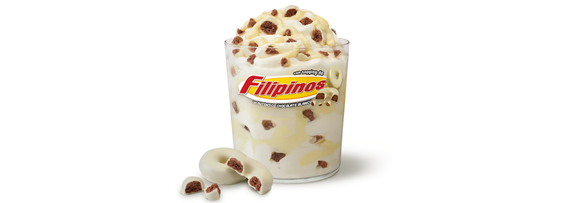 McFlurry® Filipinos Blanco
