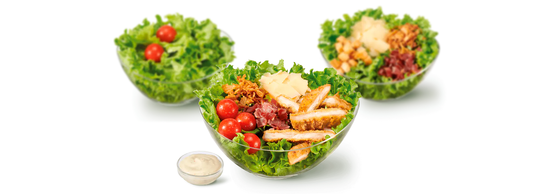 ensaladas