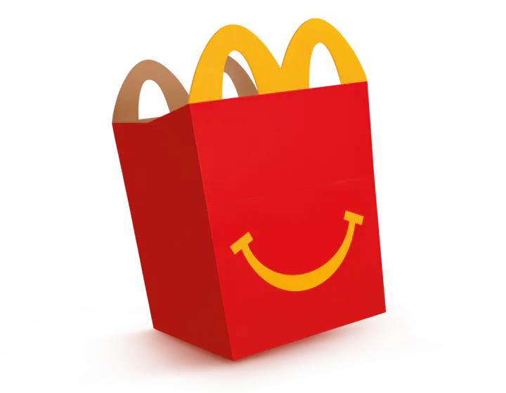 box Happy Meal