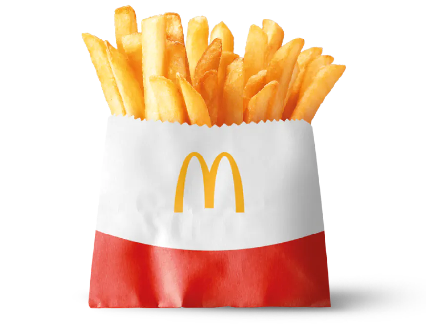 Patatas Fritas Pequeñas