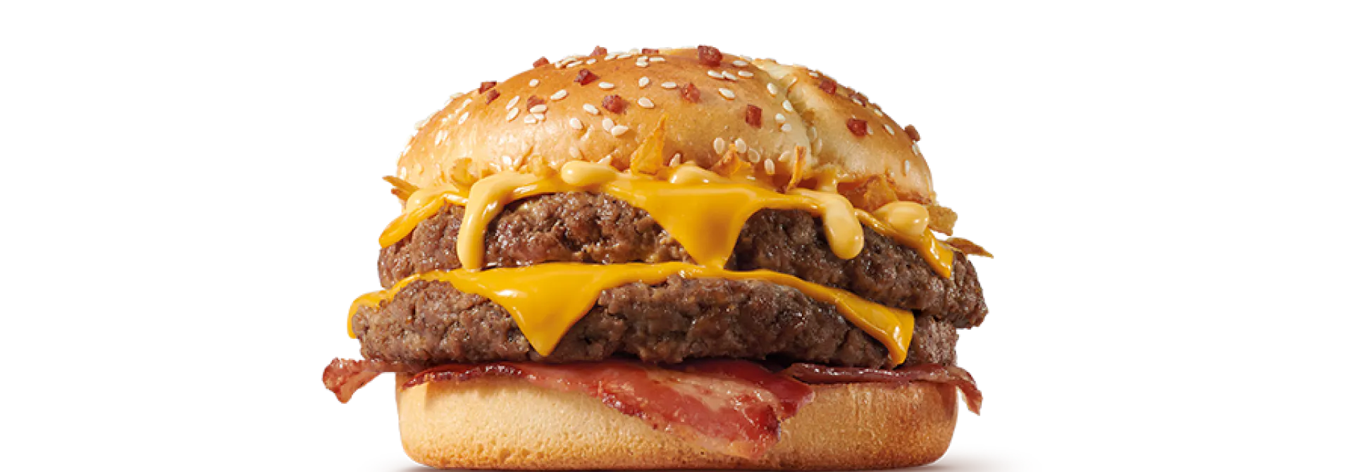 McExtreme™ Intense Cheddar Doble