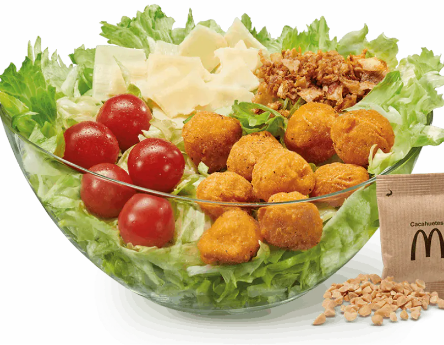Amanida Honey Mustard