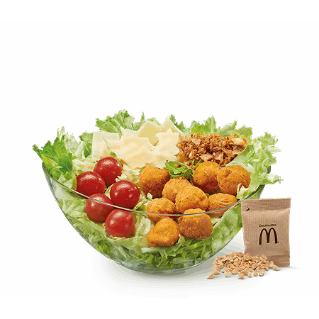 Nueva ensalada Honey Mustard-Estándar