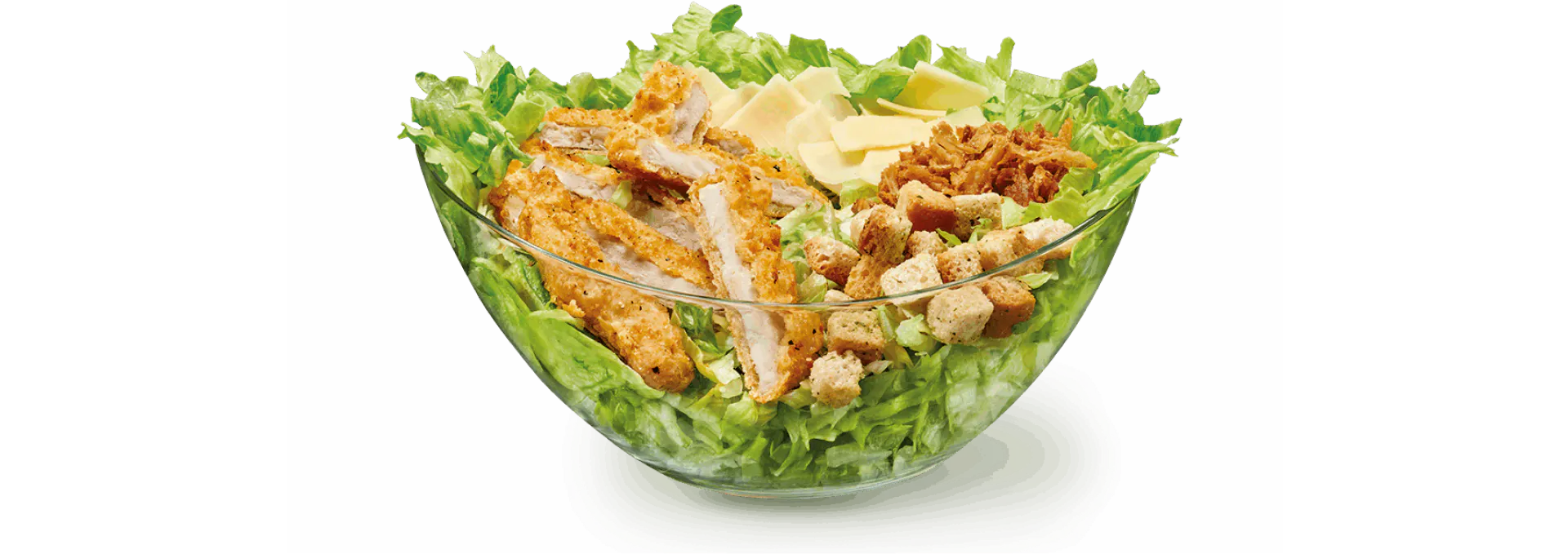 Zesarren entsalada