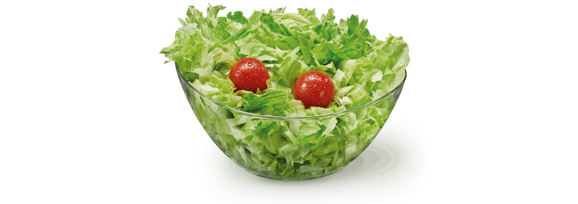 ensalada huerta - desk