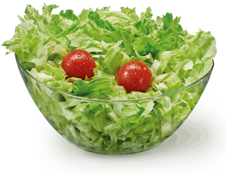 Ensalada de la huerta