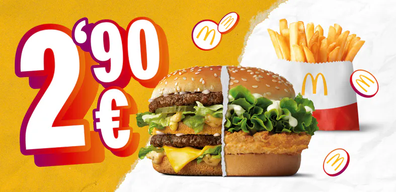 Oferta Welcome