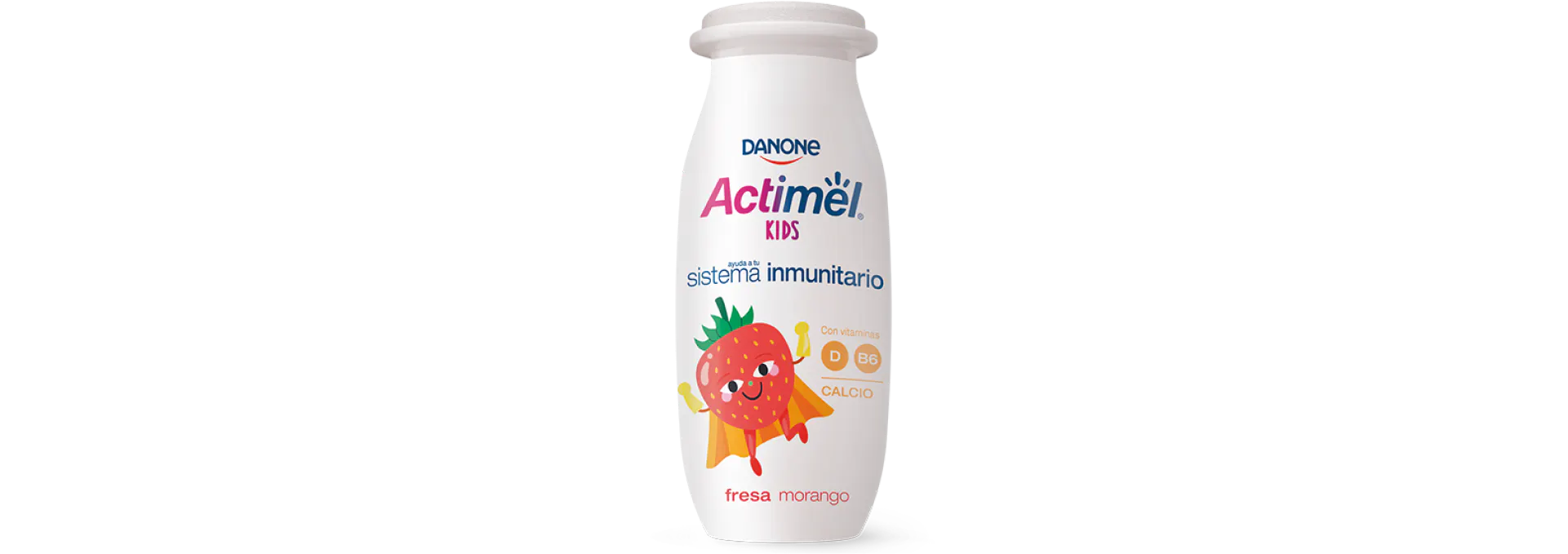Actimel Marrubi Actikids.