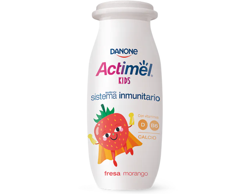 Actimel Marrubi Actikids.