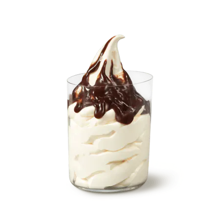 Imagen de producto Sundae de xocolata