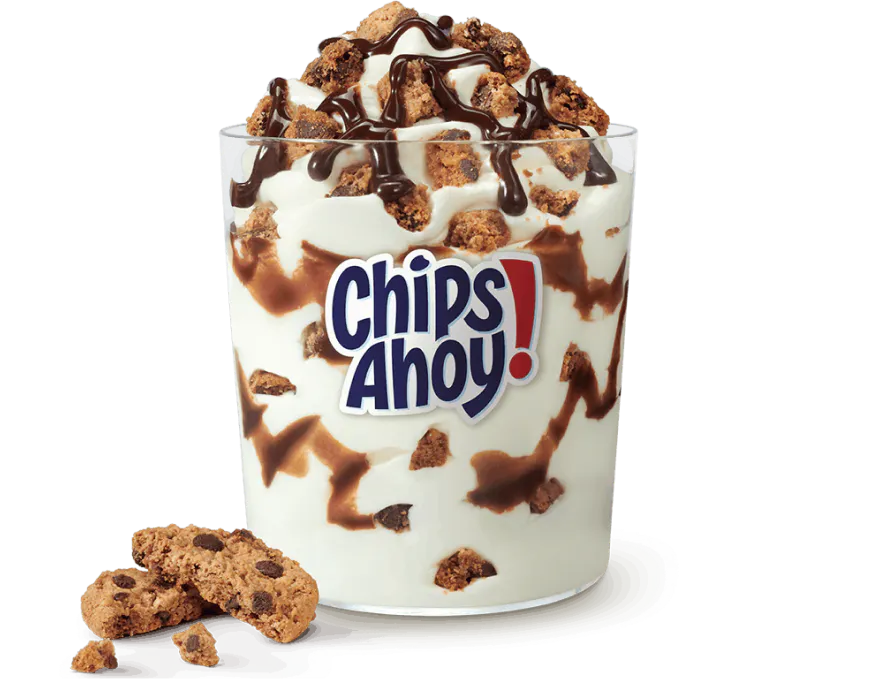 McFlurry® Chips Ahoy