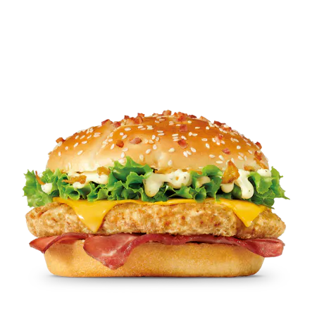 Hamburguesa CBO