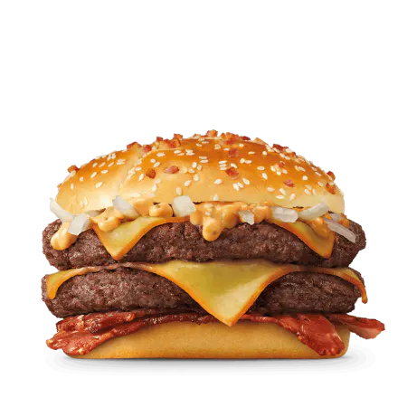 McExtreme Bacon Doble