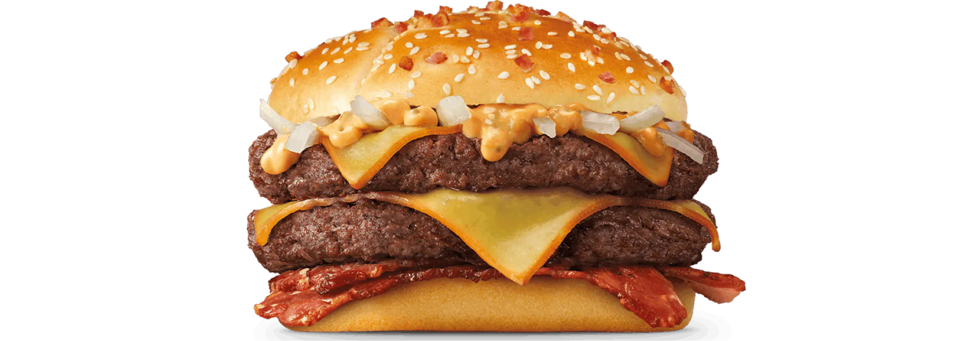 McExtreme Bacon Doble