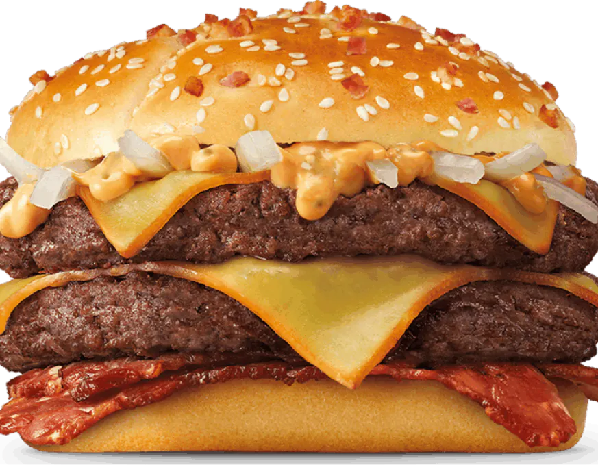 McExtreme™ Bacon Doble