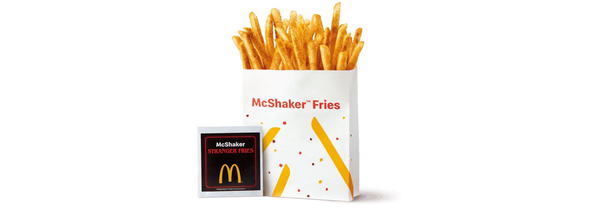 McShaker® Stranger Fries