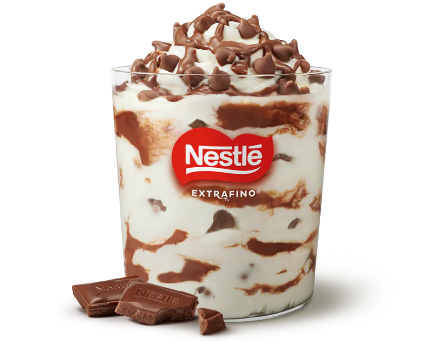 McFlurry® Nestlé Extrafino