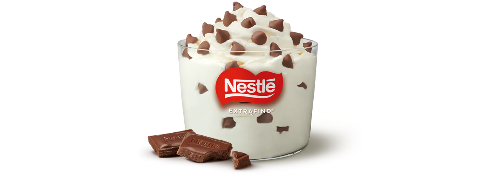 Mini McFlurry Nestle Extrafino